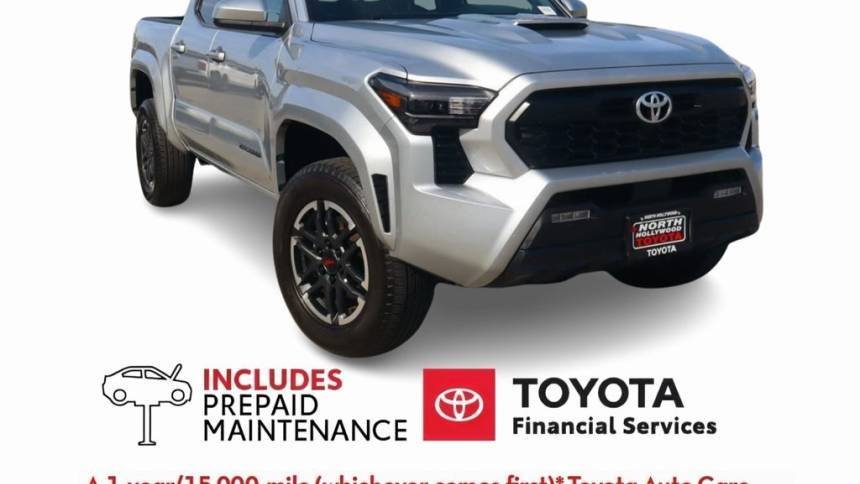 2024 Toyota Tacoma TRD Sport — Pickup Truck — 24,825 mi — North Hollywood, CA