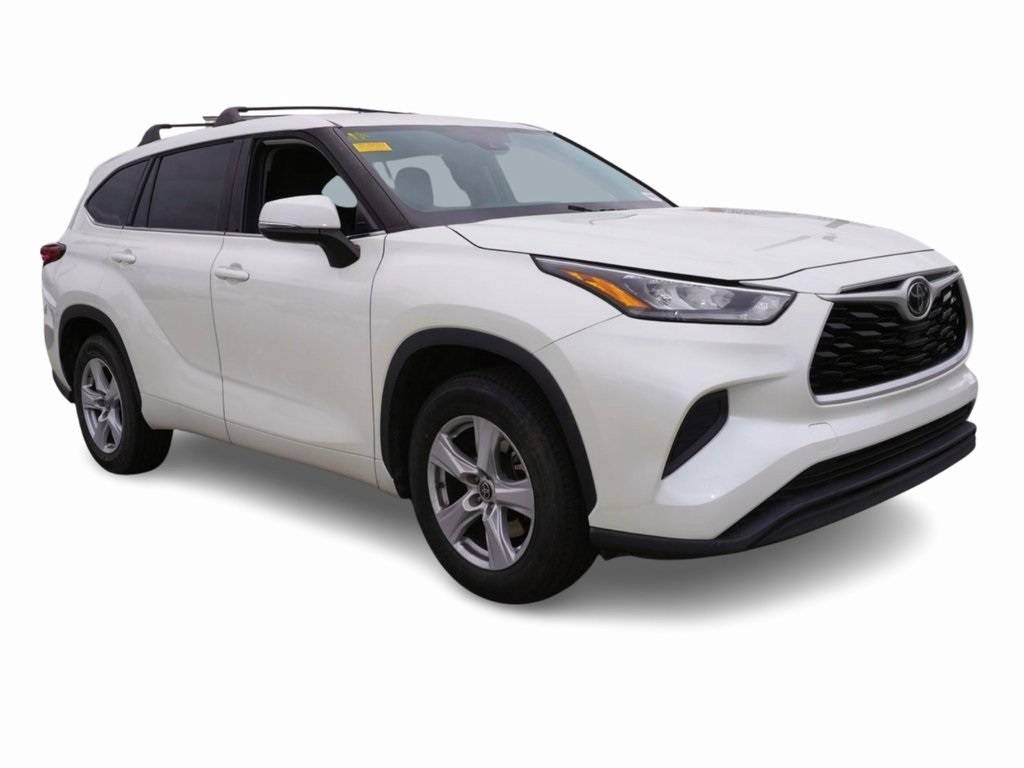 2020 Toyota Highlander L — SUV — 73,032 mi — North Hollywood, CA