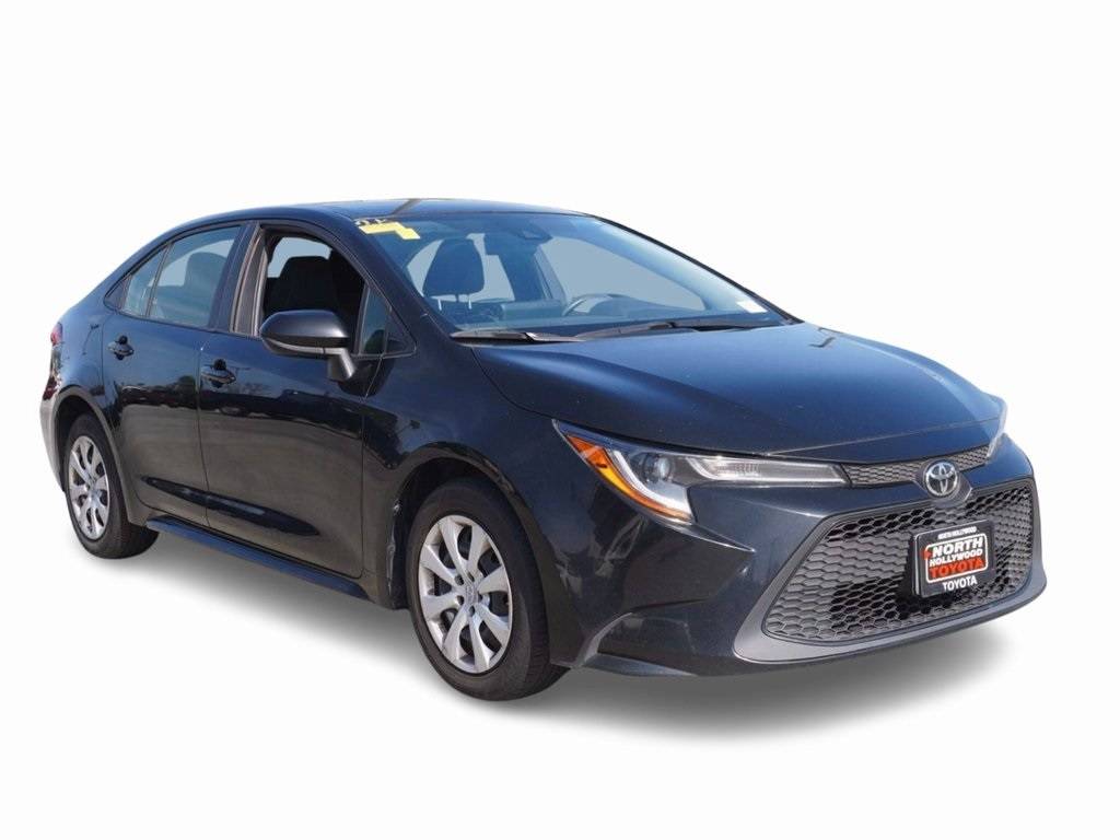 2022 Toyota Corolla LE — Sedan — 43,142 mi — North Hollywood, CA