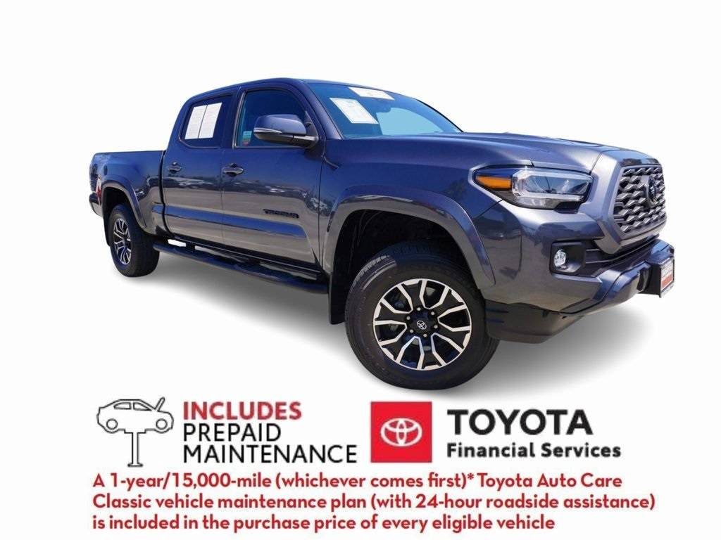 2022 Toyota Tacoma TRD Sport — Pickup Truck — 18,361 mi — North Hollywood, CA