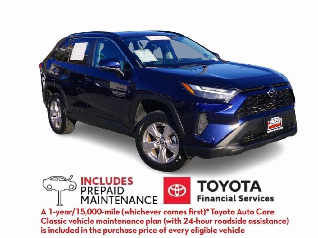 2024 Toyota RAV4 XLE — SUV — 45,743 mi — North Hollywood, CA