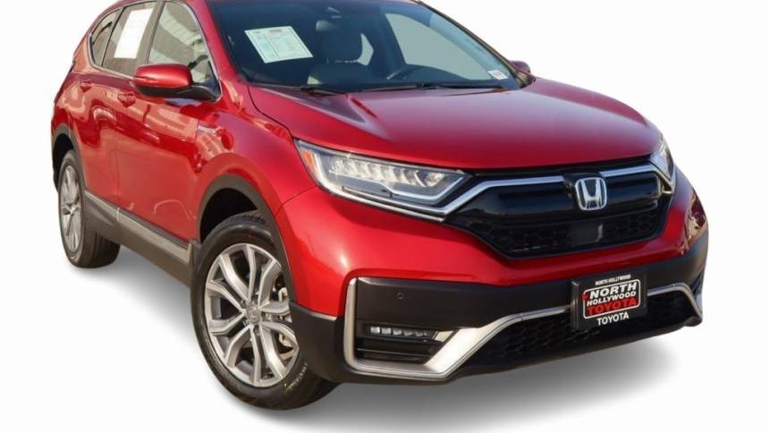 2022 Honda CR-V Hybrid Touring — SUV — 46,504 mi — North Hollywood, CA