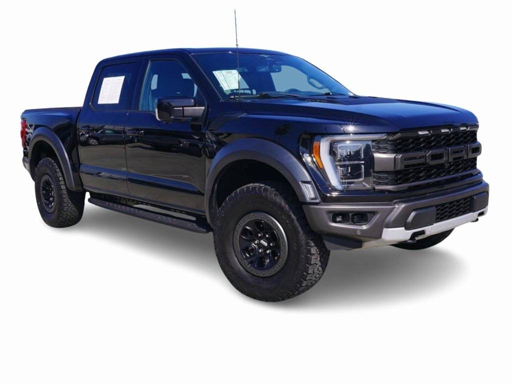 2023 Ford F-150 Raptor — Pickup Truck — 37,552 mi — North Hollywood, CA