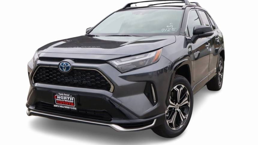 2024 Toyota RAV4 Prime XSE — SUV — 11,234 mi — North Hollywood, CA