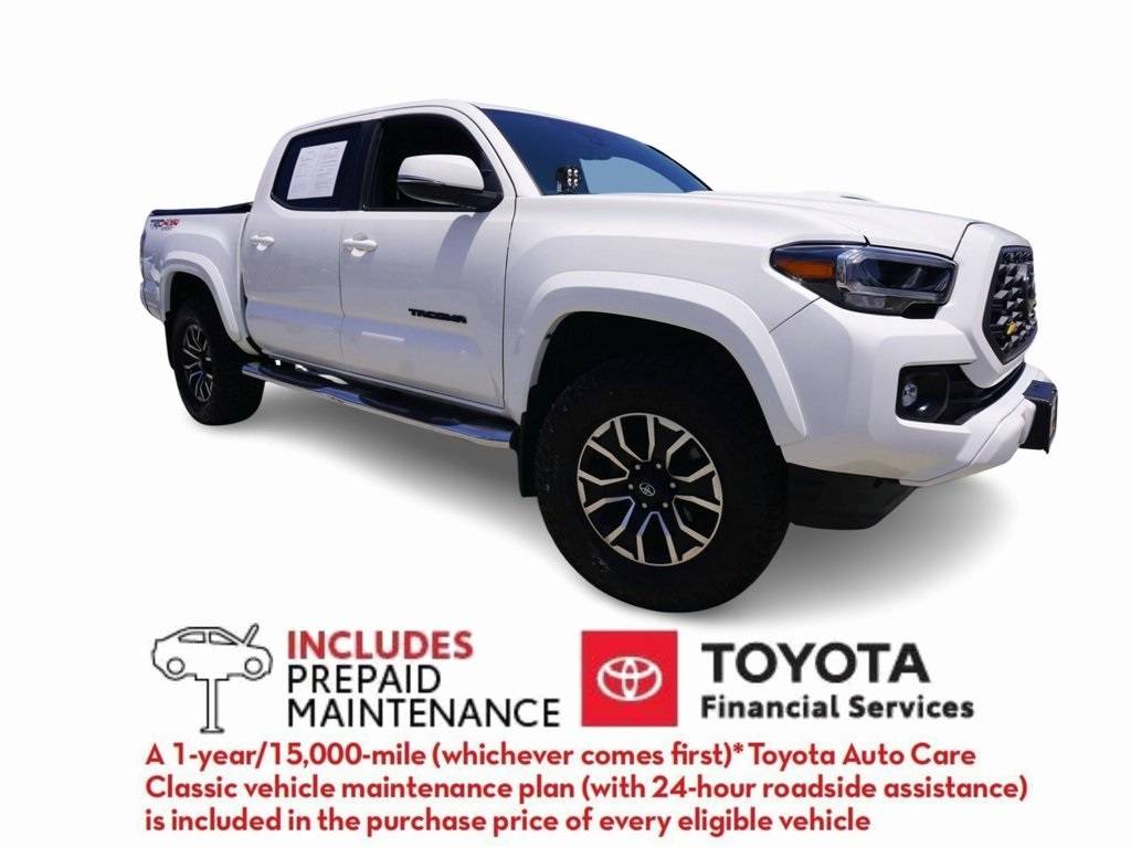 2022 Toyota Tacoma TRD Sport — Pickup Truck — 72,033 mi — North Hollywood, CA