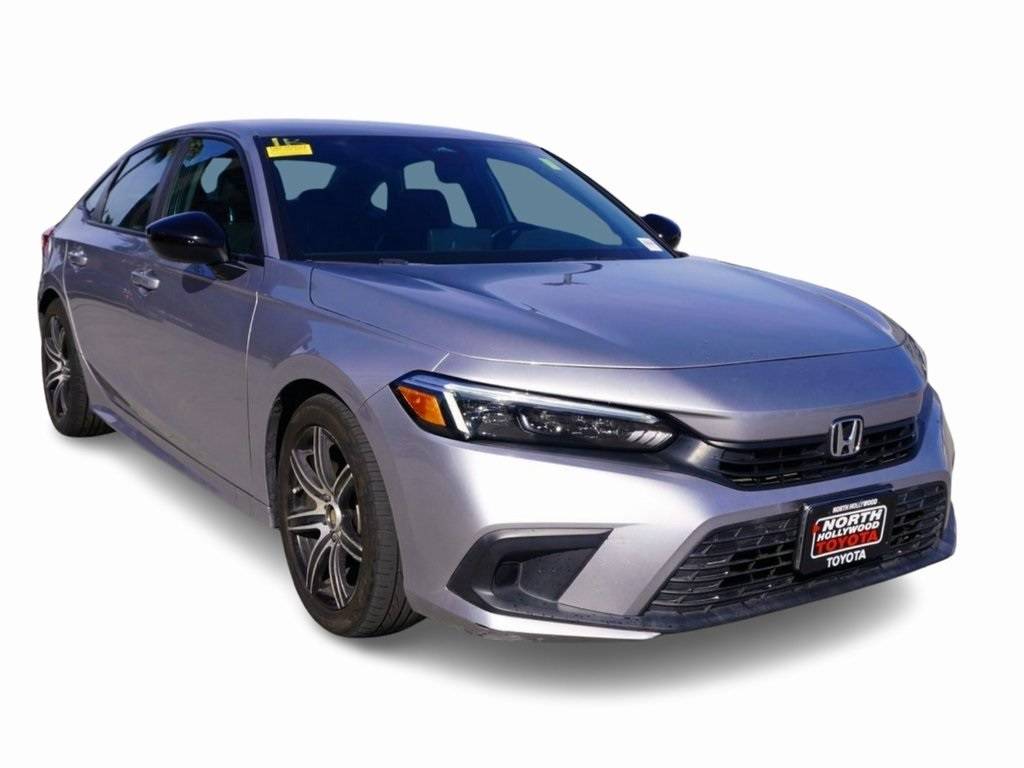 2022 Honda Civic Sport — Sedan — 42,793 mi — North Hollywood, CA