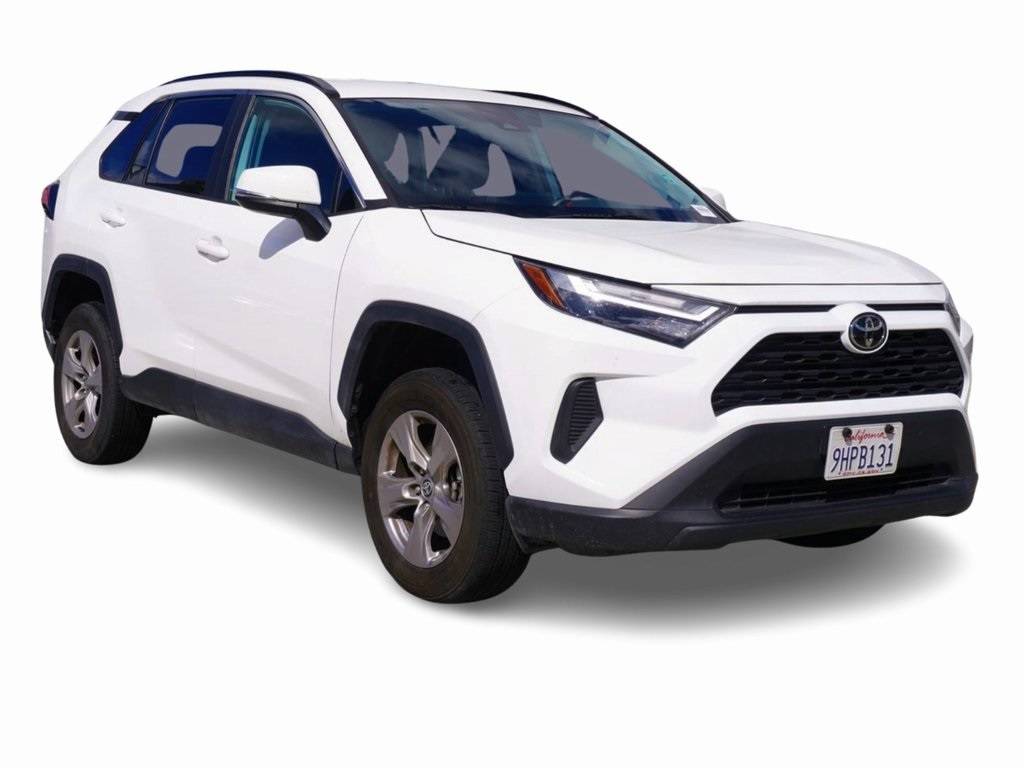 2024 Toyota RAV4 XLE — SUV — 53,040 mi — North Hollywood, CA