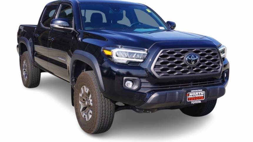 2022 Toyota Tacoma TRD Off Road — Pickup Truck — 20,568 mi — North Hollywood, CA