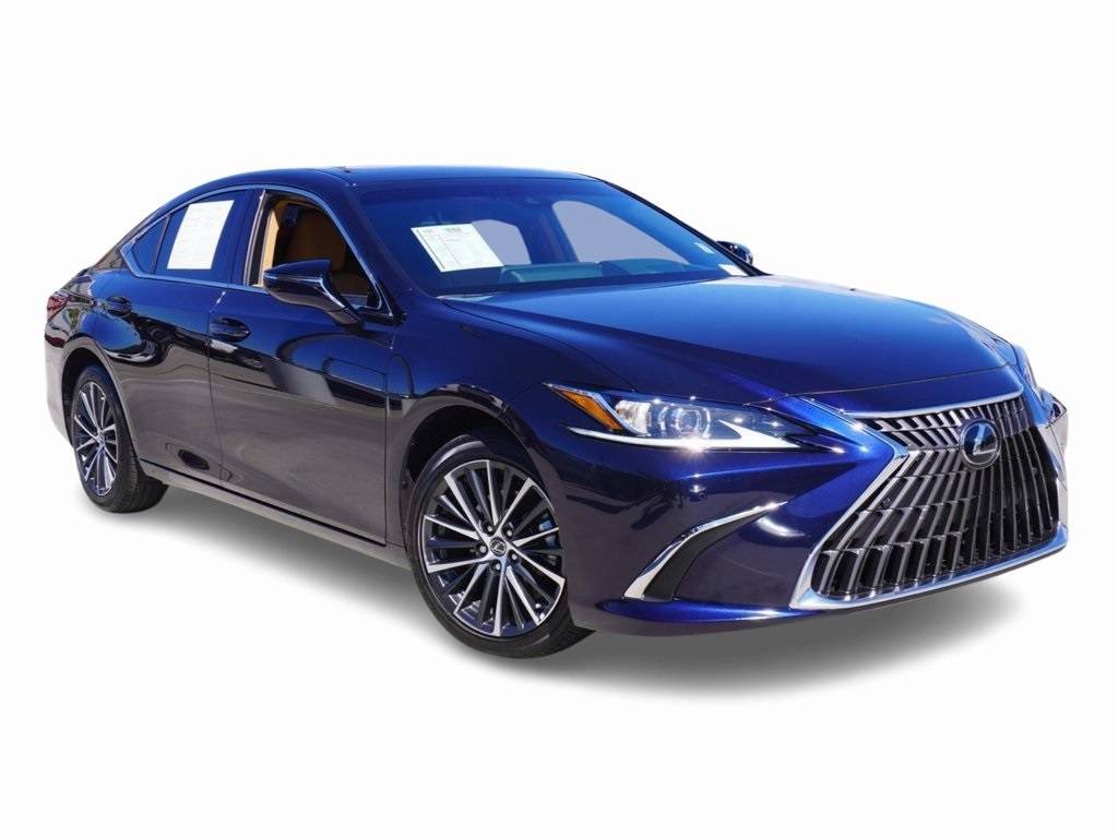 2025 Lexus ES ES 300h — Sedan — 4,145 mi — North Hollywood, CA