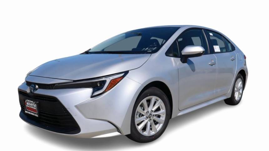 2024 Toyota Corolla Hybrid LE — Sedan — 12,351 mi — North Hollywood, CA