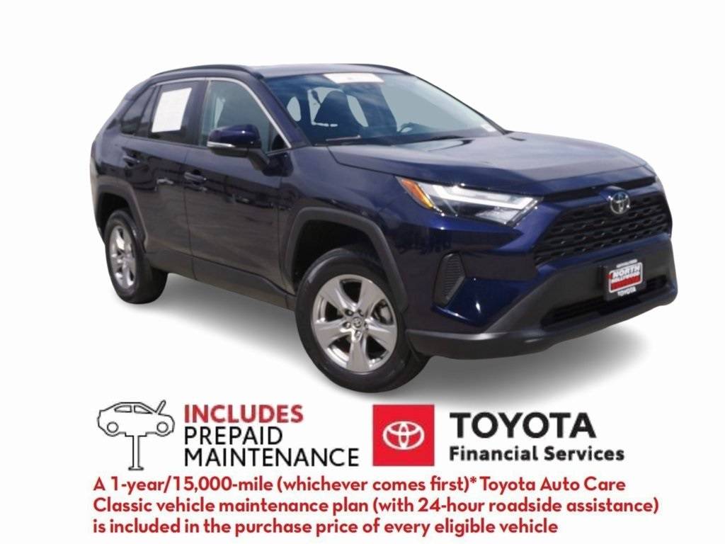 2023 Toyota RAV4 XLE — SUV — 43,056 mi — North Hollywood, CA