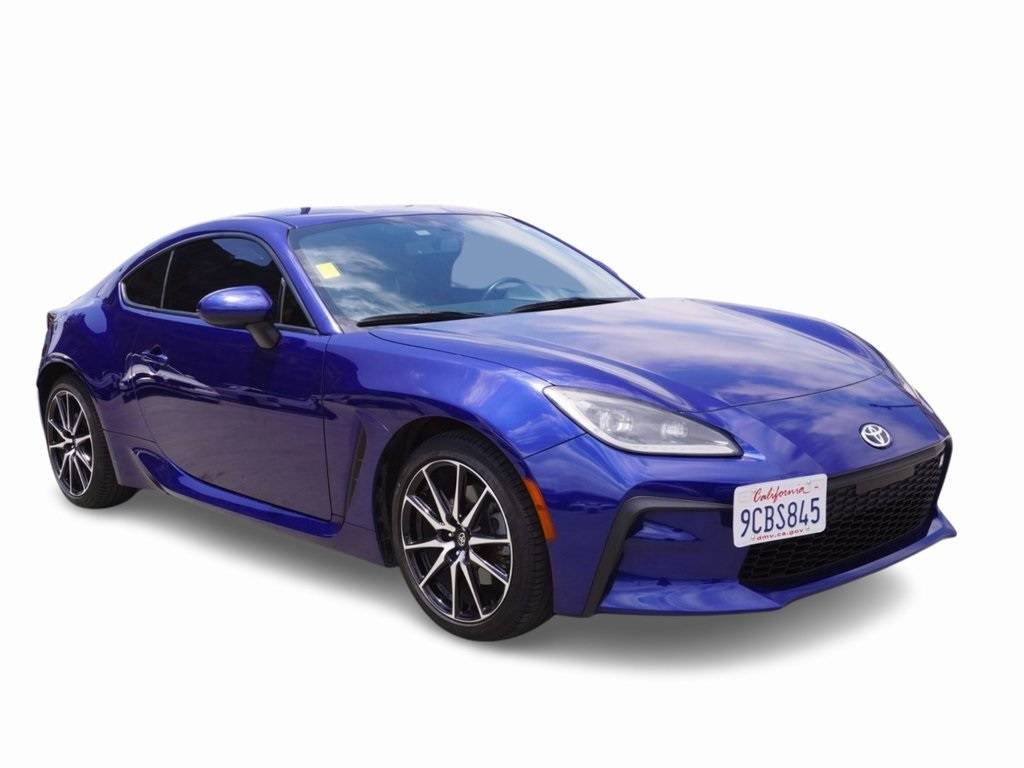 2022 Toyota GR86 Base — Coupe — 34,039 mi — North Hollywood, CA