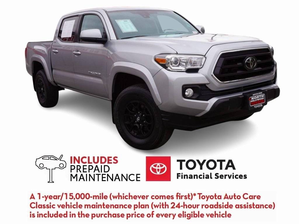 2022 Toyota Tacoma SR5 — Pickup Truck — 25,503 mi — North Hollywood, CA