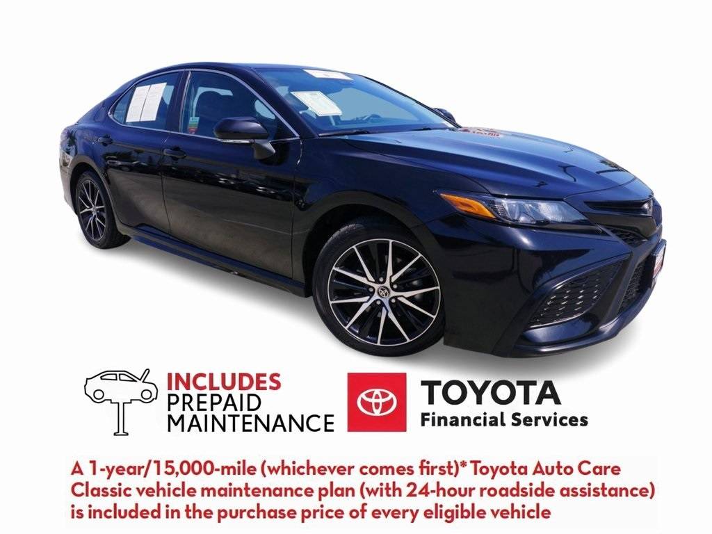 2023 Toyota Camry SE — Sedan — 47,489 mi — North Hollywood, CA