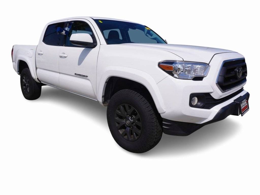 2022 Toyota Tacoma SR5 — Pickup Truck — 107,565 mi — North Hollywood, CA