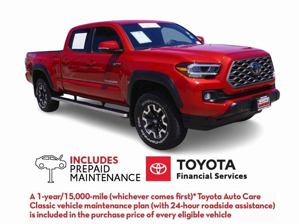 2023 Toyota Tacoma TRD Off Road — Pickup Truck — 83,392 mi — North Hollywood, CA