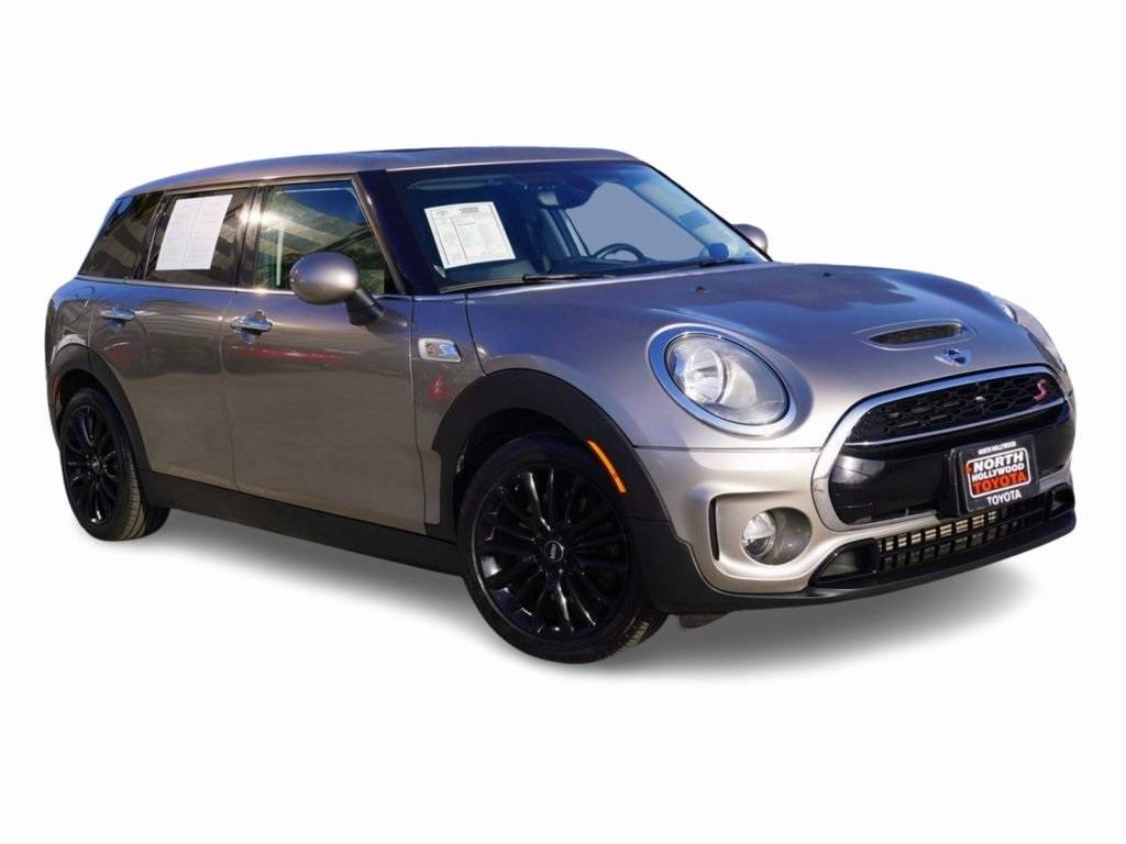 2017 MINI Clubman Cooper S — Wagon — 64,346 mi — North Hollywood, CA