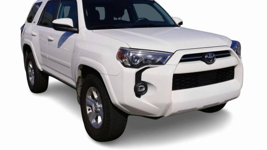 2023 Toyota 4Runner SR5 — SUV — 68,088 mi — North Hollywood, CA