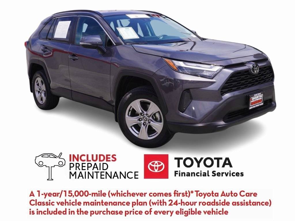 2023 Toyota RAV4 XLE — SUV — 26,483 mi — North Hollywood, CA