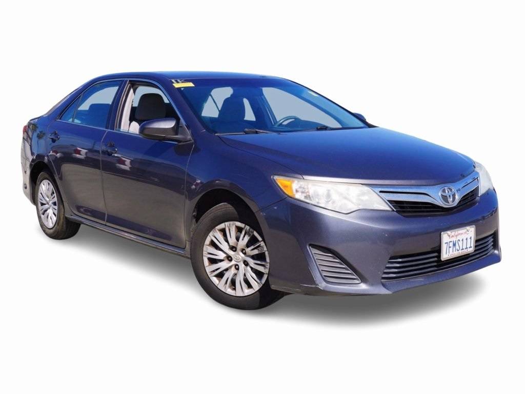 2014 Toyota Camry L — Sedan — 87,922 mi — North Hollywood, CA