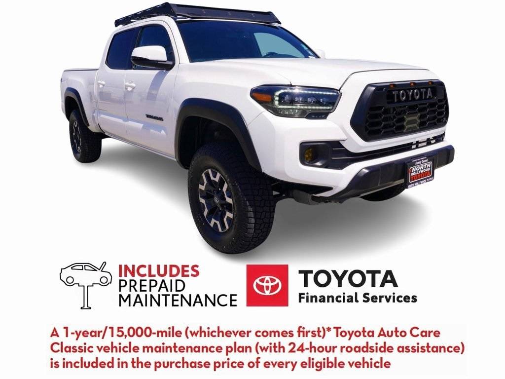 2023 Toyota Tacoma TRD Off Road — Pickup Truck — 40,006 mi — North Hollywood, CA