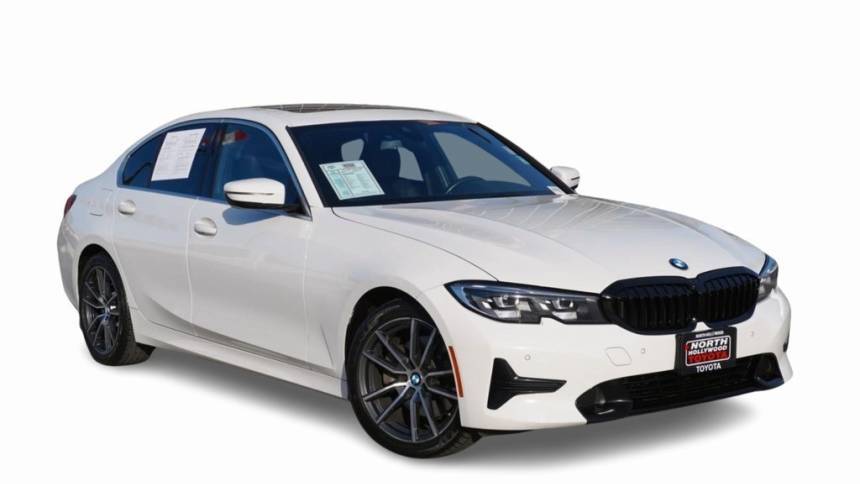 2019 BMW 3 Series 330i — Sedan — 89,085 mi — North Hollywood, CA