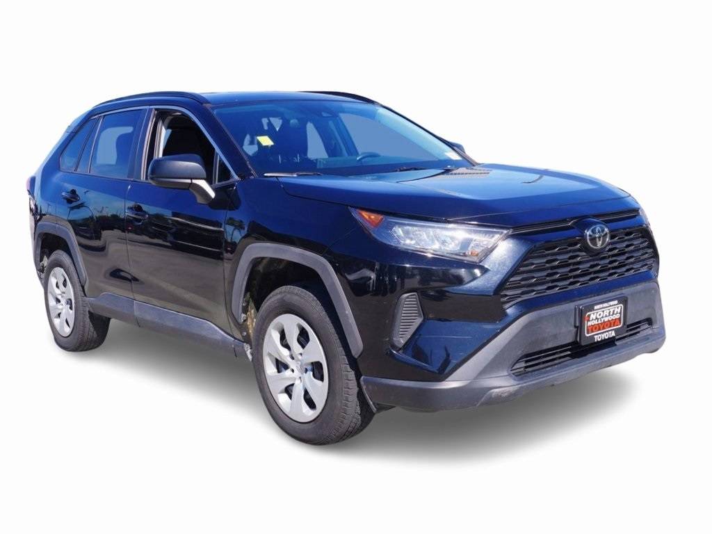 2020 Toyota RAV4 LE — SUV — 73,026 mi — North Hollywood, CA