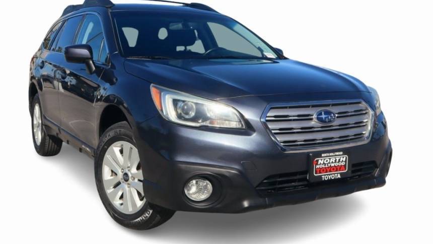 2016 Subaru Outback 2.5i Premium — SUV — 88,041 mi — North Hollywood, CA