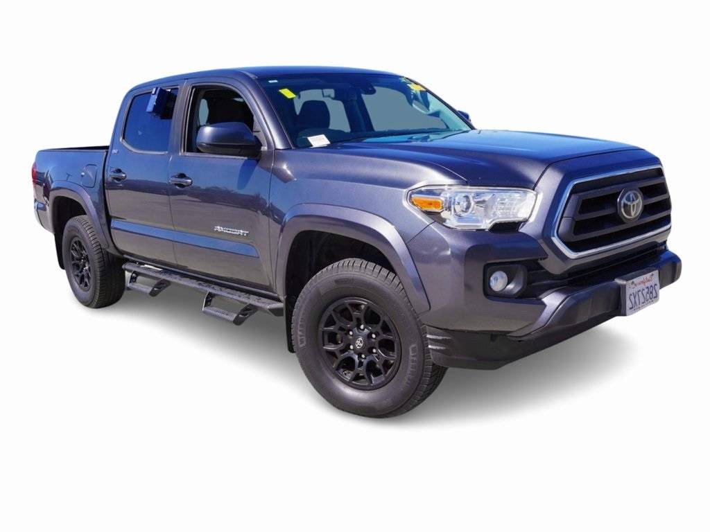 2020 Toyota Tacoma SR5 — Pickup Truck — 108,445 mi — North Hollywood, CA