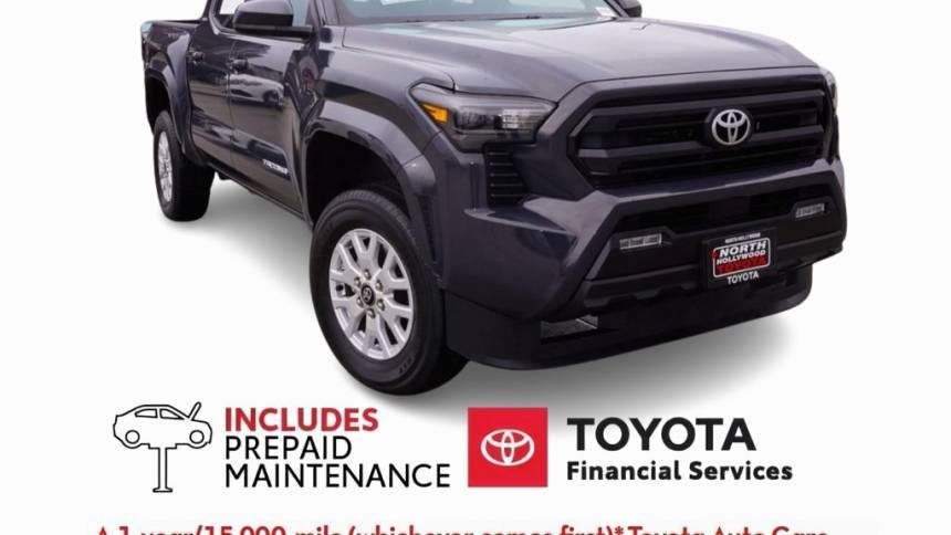 2024 Toyota Tacoma SR5 — Pickup Truck — 15,697 mi — North Hollywood, CA