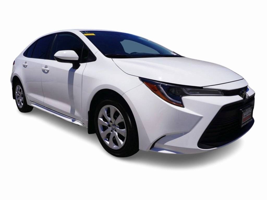 2024 Toyota Corolla LE — Sedan — 33,236 mi — North Hollywood, CA