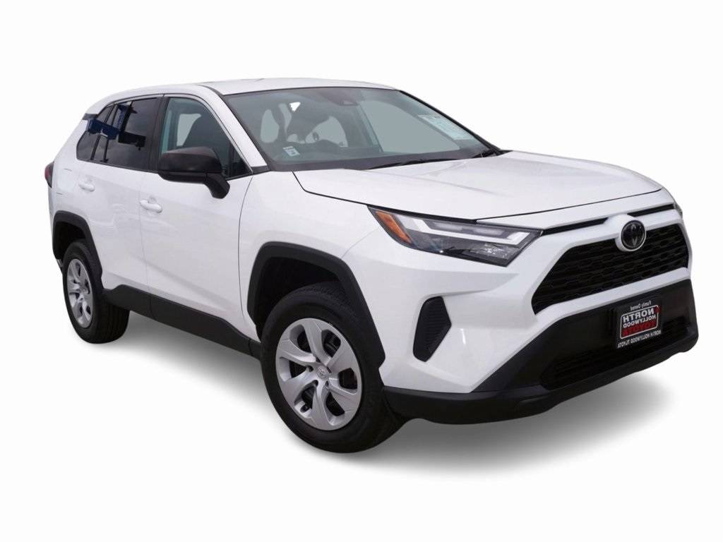 2024 Toyota RAV4 LE — SUV — 23,101 mi — North Hollywood, CA