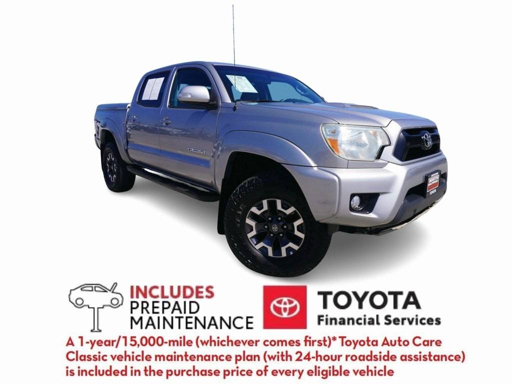 2015 Toyota Tacoma PreRunner — Pickup Truck — 148,108 mi — North Hollywood, CA