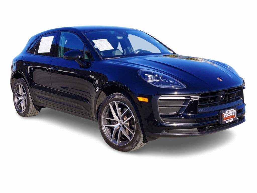 2023 Porsche Macan T — SUV — 17,671 mi — North Hollywood, CA