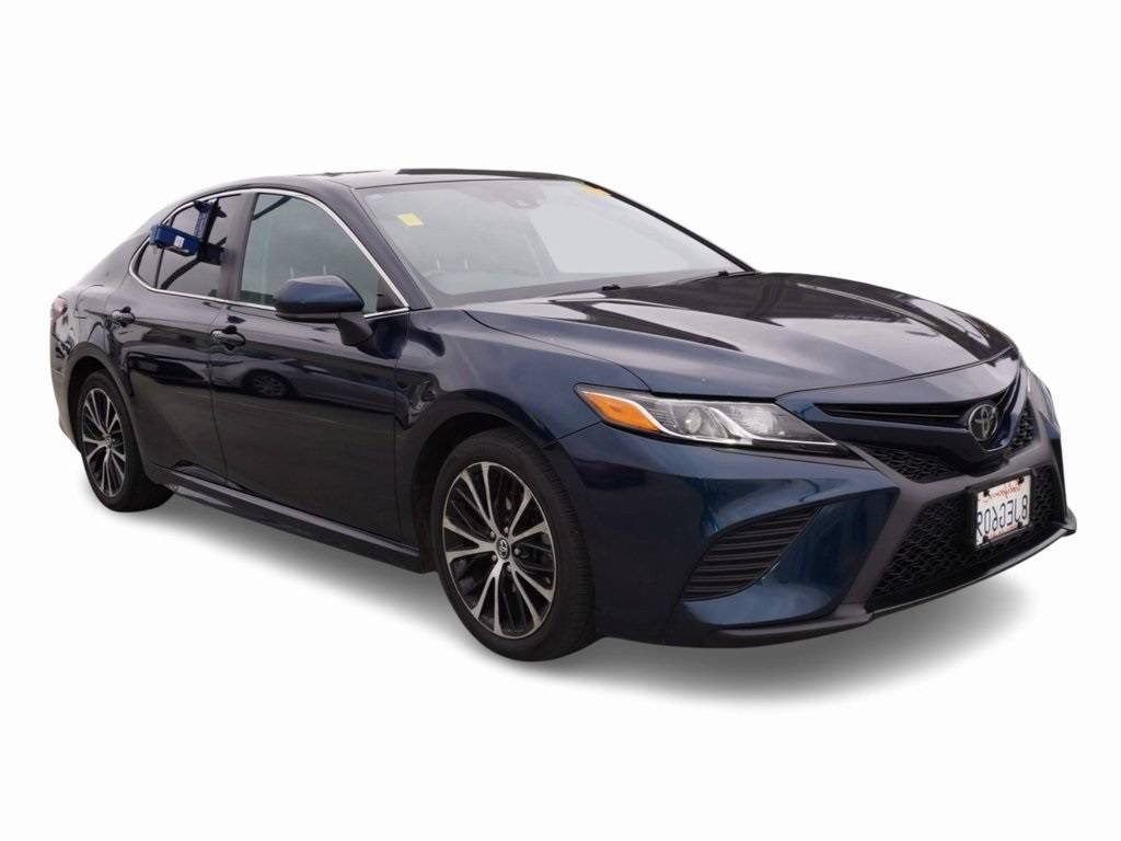 2019 Toyota Camry SE — Sedan — 88,478 mi — North Hollywood, CA
