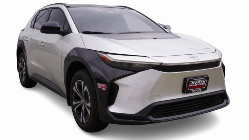2024 Toyota bZ4X XLE — SUV — 13,661 mi — North Hollywood, CA