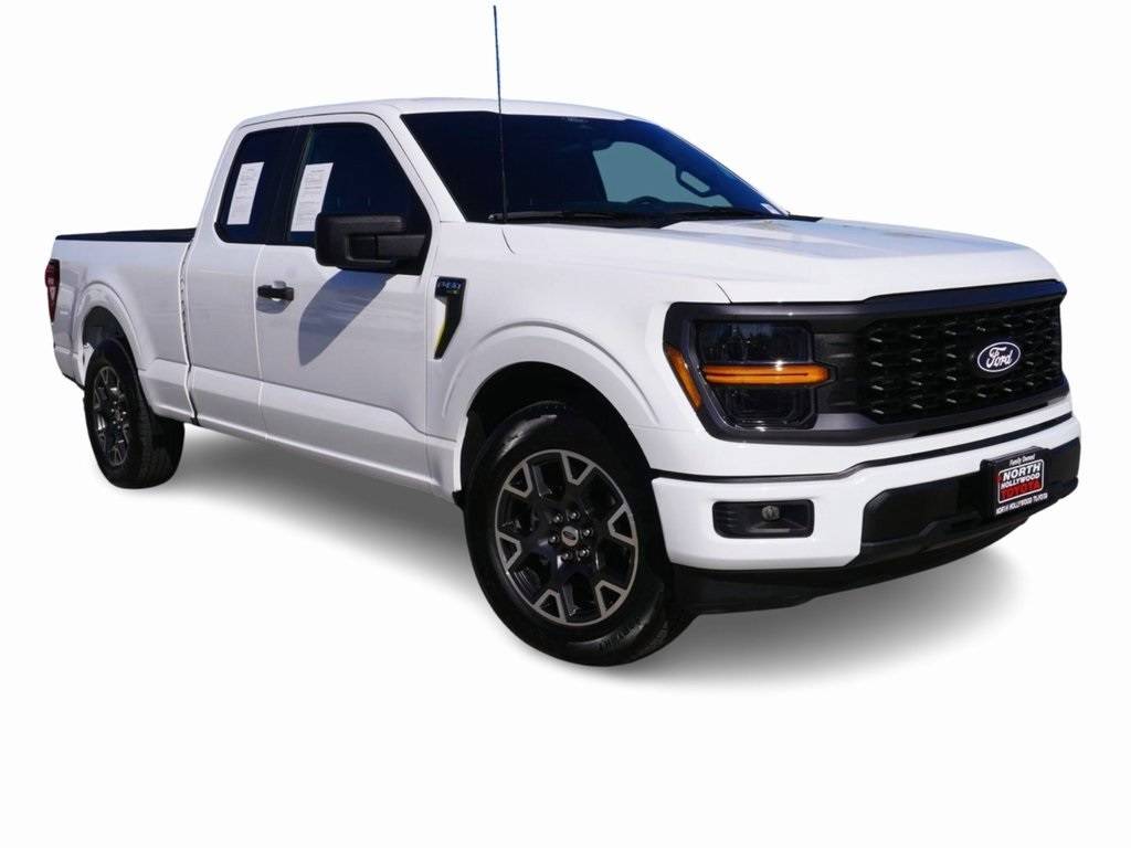 2024 Ford F-150 STX — Pickup Truck — 7,873 mi — North Hollywood, CA