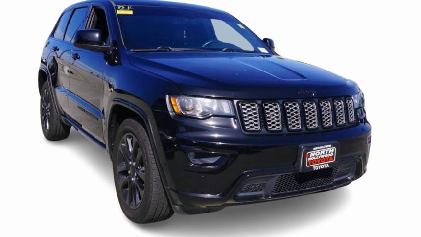 2019 Jeep Grand Cherokee Altitude — SUV — 90,030 mi — North Hollywood, CA