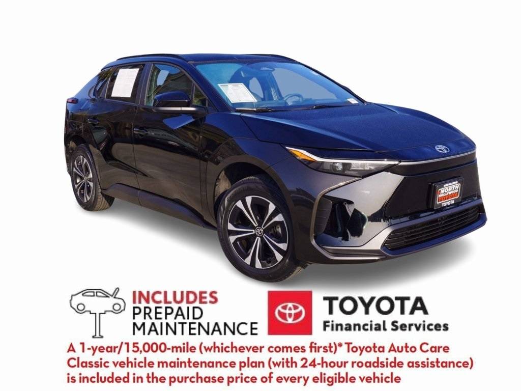 2023 Toyota bZ4X XLE — SUV — 20,605 mi — North Hollywood, CA