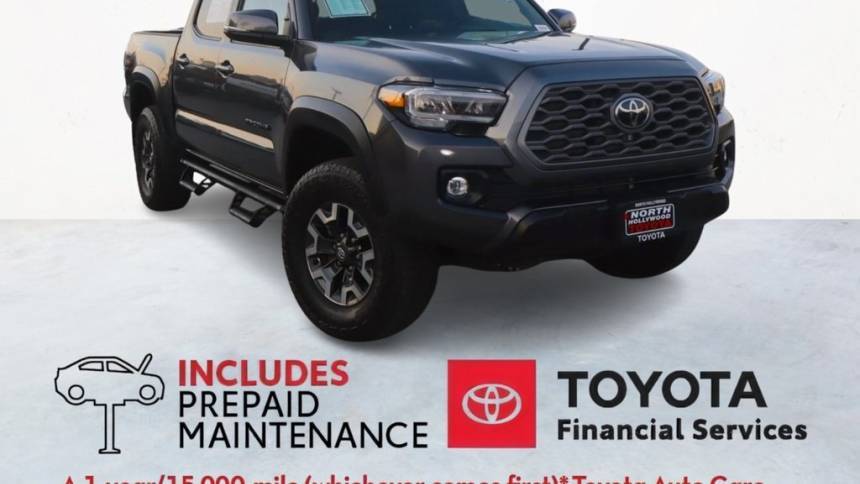 2023 Toyota Tacoma TRD Off Road — Pickup Truck — 49,862 mi — North Hollywood, CA