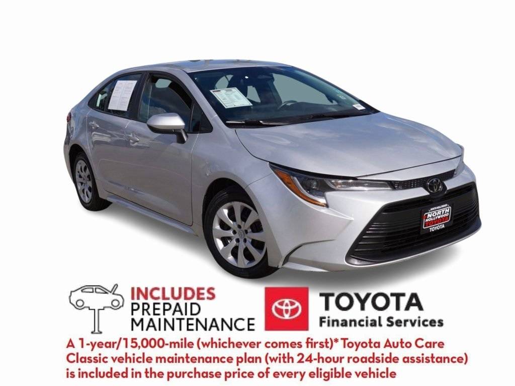 2023 Toyota Corolla LE — Sedan — 47,098 mi — North Hollywood, CA