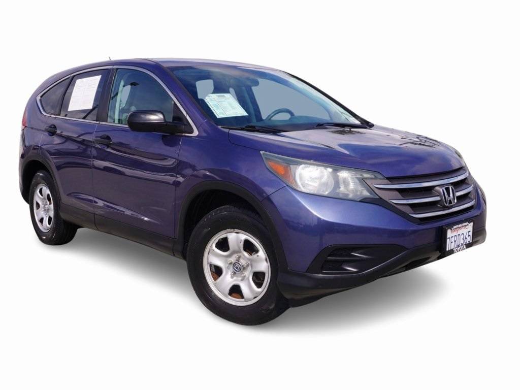 2014 Honda CR-V LX — SUV — 83,168 mi — North Hollywood, CA