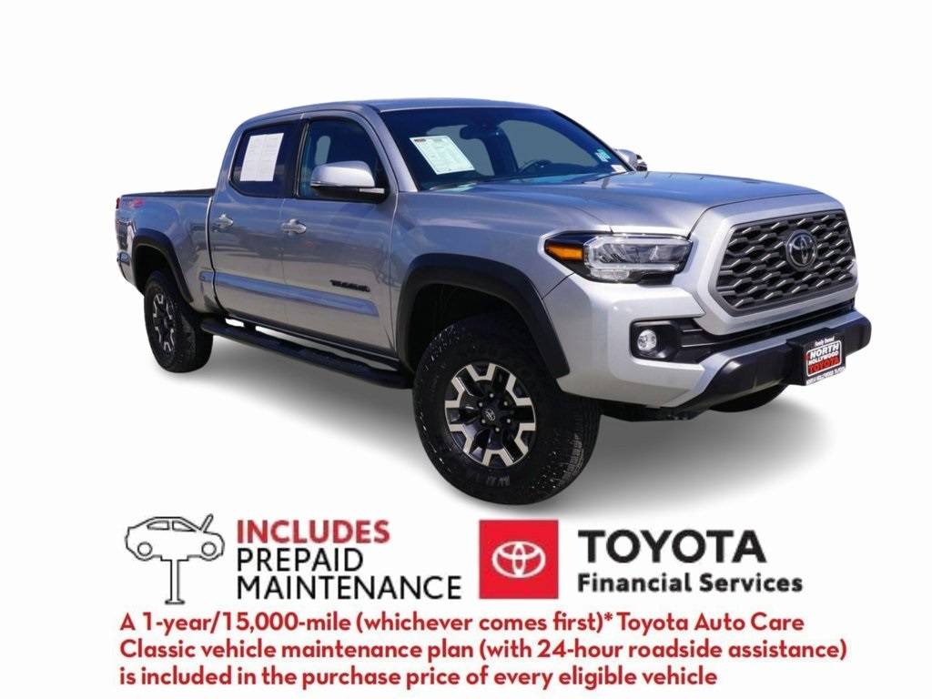 2023 Toyota Tacoma TRD Off Road — Pickup Truck — 18,578 mi — North Hollywood, CA