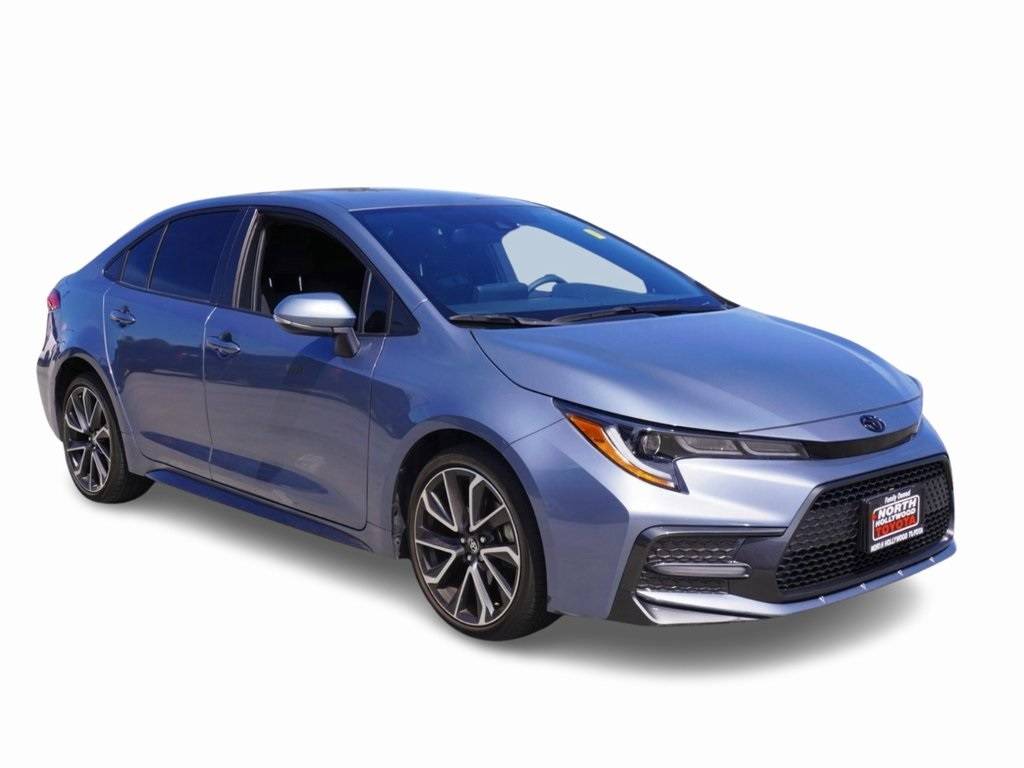 2022 Toyota Corolla SE — Sedan — 22,550 mi — North Hollywood, CA
