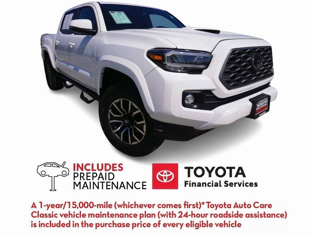 2020 Toyota Tacoma TRD Sport — Pickup Truck — 79,029 mi — North Hollywood, CA