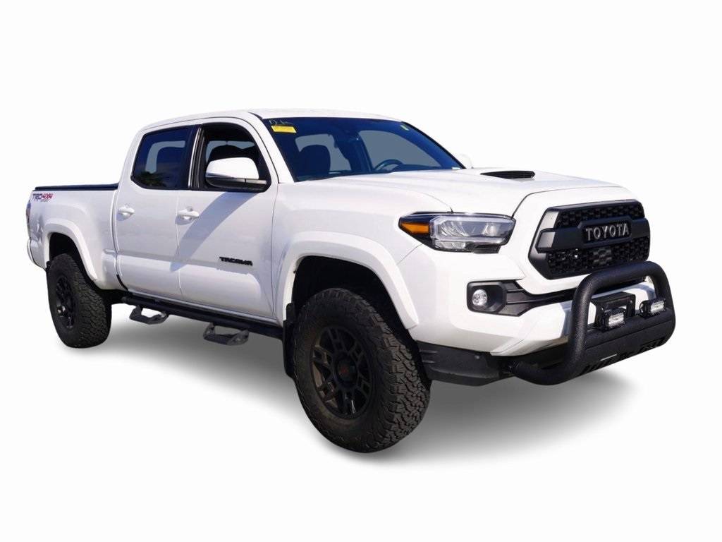 2023 Toyota Tacoma TRD Sport — Pickup Truck — 14,832 mi — North Hollywood, CA