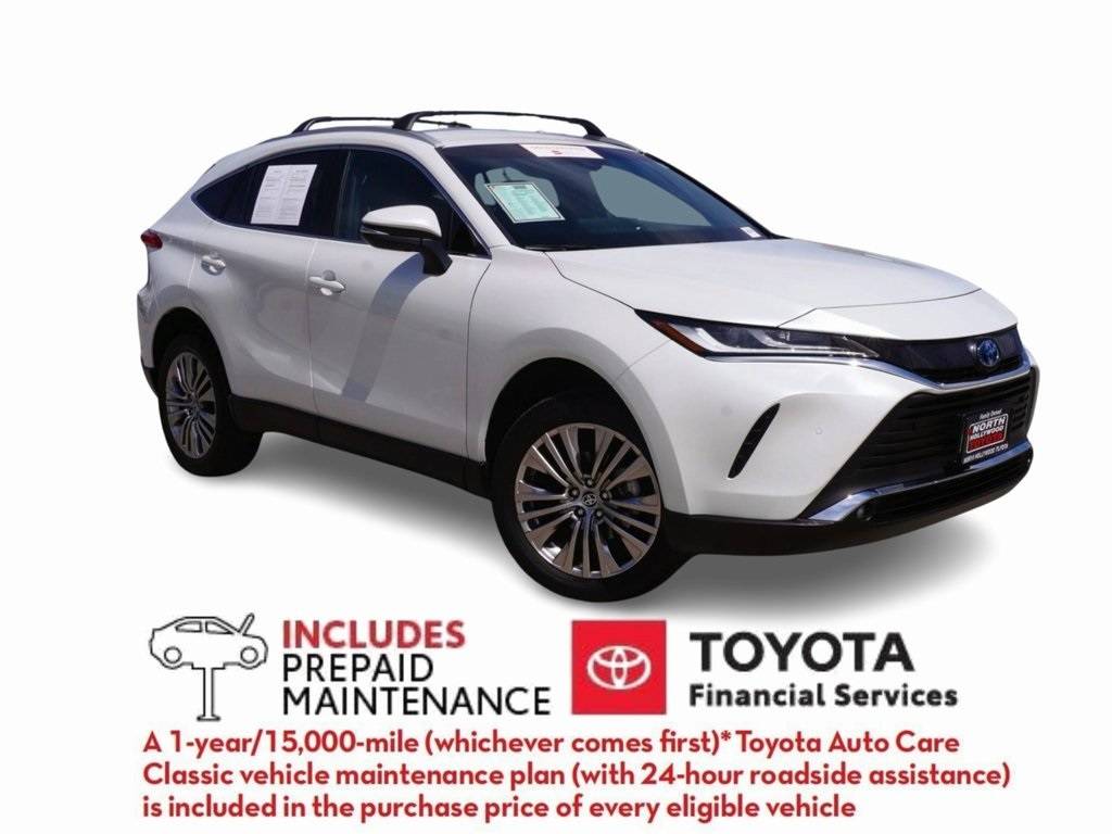 2024 Toyota Venza XLE — SUV — 7,686 mi — North Hollywood, CA