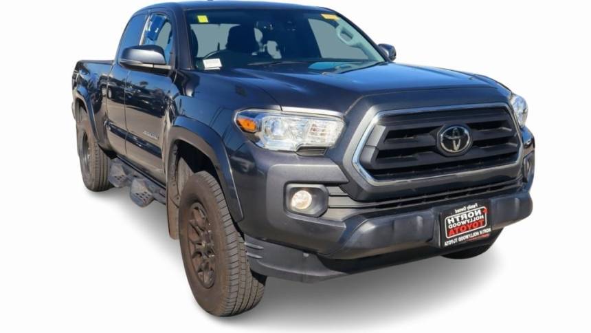 2020 Toyota Tacoma SR5 — Pickup Truck — 66,198 mi — North Hollywood, CA