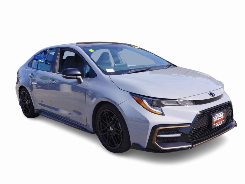 2022 Toyota Corolla APEX SE — Sedan — 30,859 mi — North Hollywood, CA