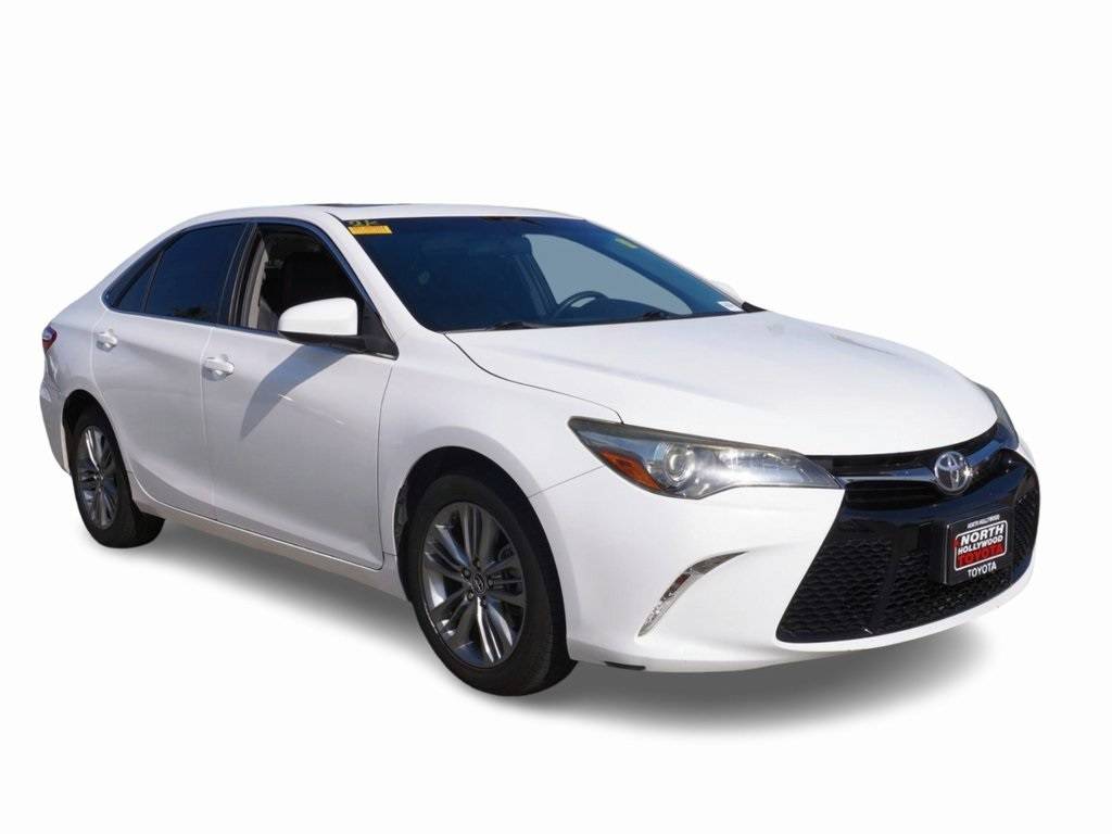 2015 Toyota Camry SE — Sedan — 101,441 mi — North Hollywood, CA